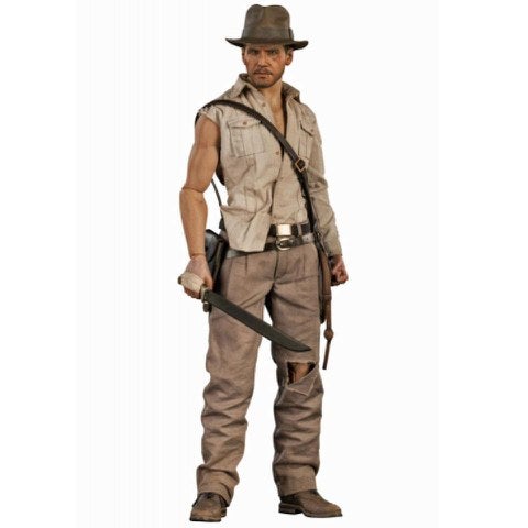 Sideshow Collectibles Indiana Jones and the Temple of Doom Indiana