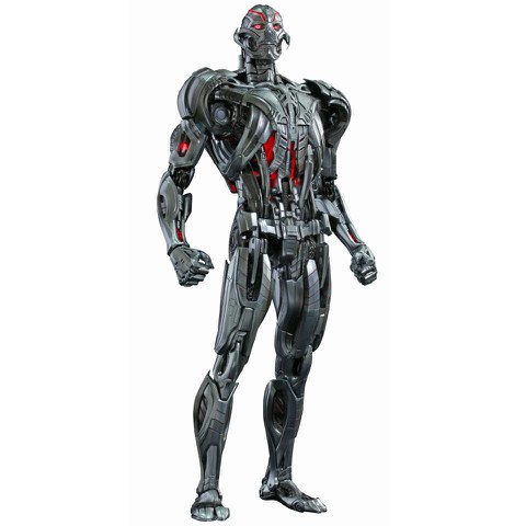 Hot Toys Marvel Avengers Age of Ultron Ultron Prime 1:6 Scale Figure