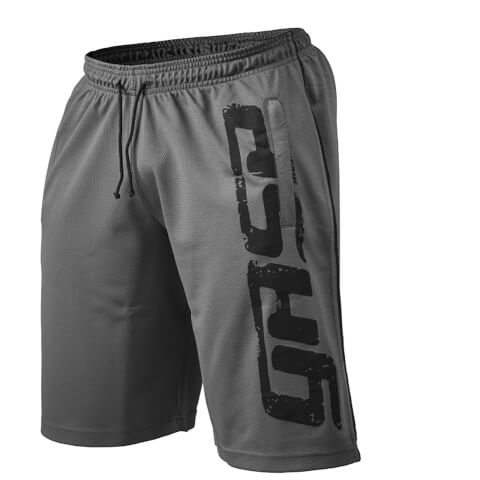 GASP Pro mesh shorts - Grey