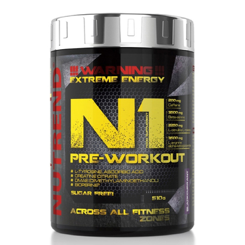 Nutrend N1, 510g