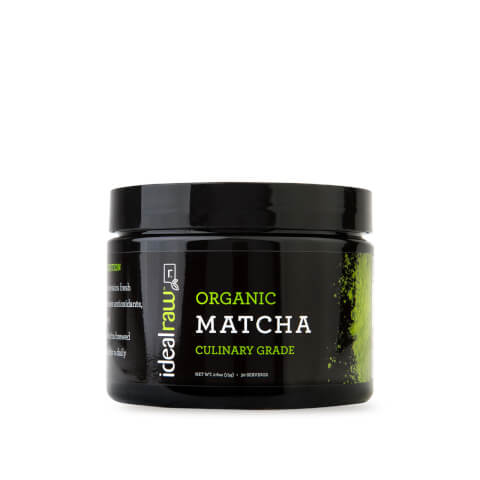 Organic Matcha Tea