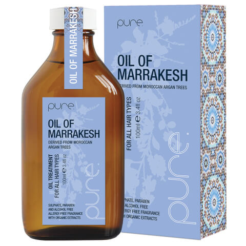 Pure Oil Of Marrakesh 100ml