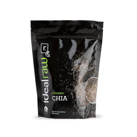 Organic Chia Seeds