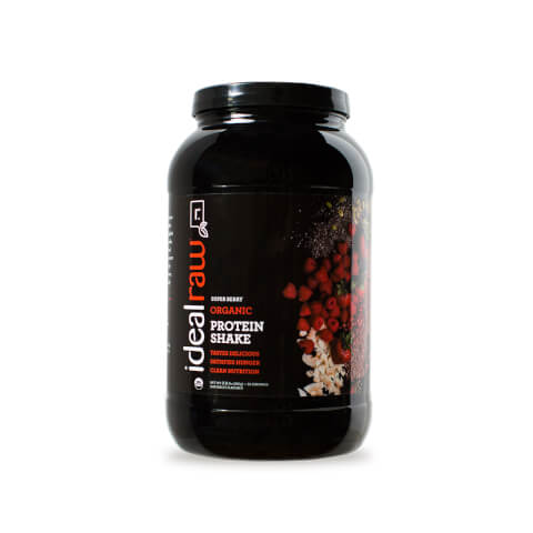 Organic Plant Protein (Superberry)