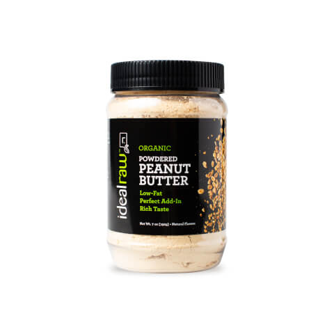 Organic Powdered Peanut Butter
