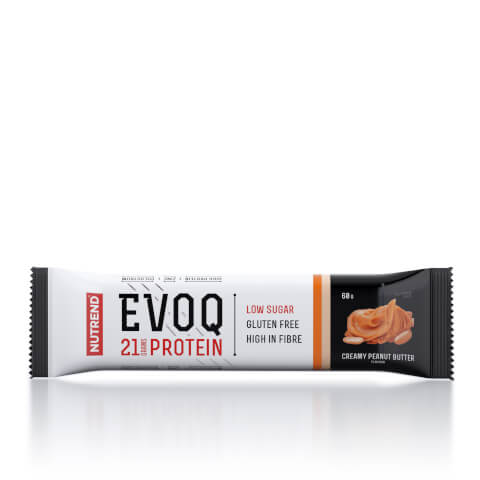Nutrend EVOQ - Mix of Flavours Set 6 x 60g