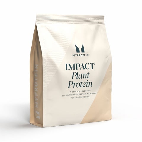 Myprotein Impact Plant Protein