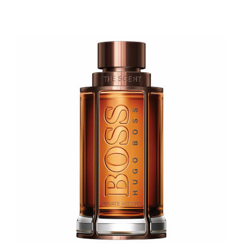 Eau de Toilette The Scent Private Accord for Him de Hugo Boss 50 ml