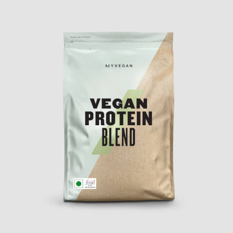Myprotein Vegan Protein Blend, 2.5kg, Chocolate (IND)