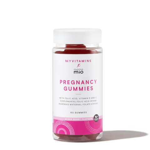 Vitaminas para el Embarazo Pregnancy Gummies