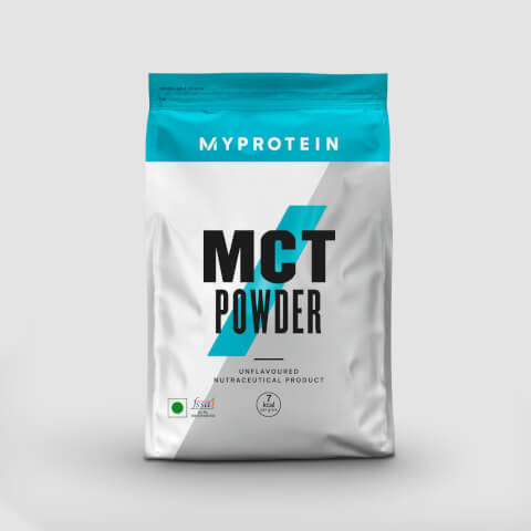 Myprotein MCT Powder, Unflavoured, 500g (IND)