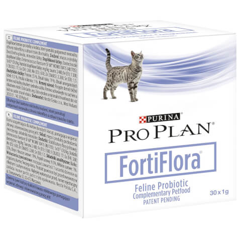 PRO PLAN Forti Flora Katze 30 x 1g