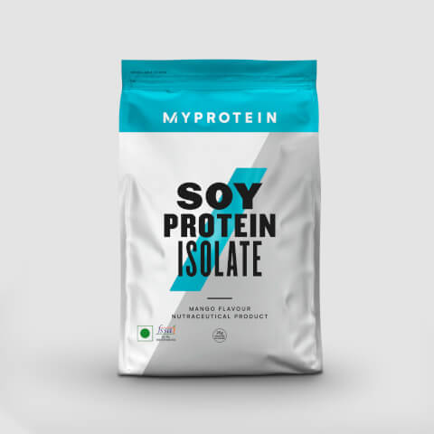 Myprotein, Soy Protein Isolate, Mango, 2.5kg (IND)