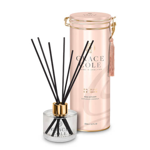 Ginger Lily and Mandarin Reed Diffuser 200ml