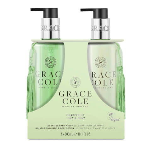 Grapefruit Lime & Mint Hand Care Duo