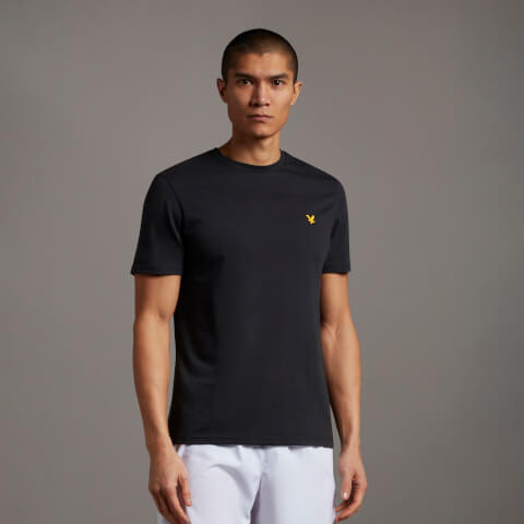 Men's Martin T-Shirt - True Black