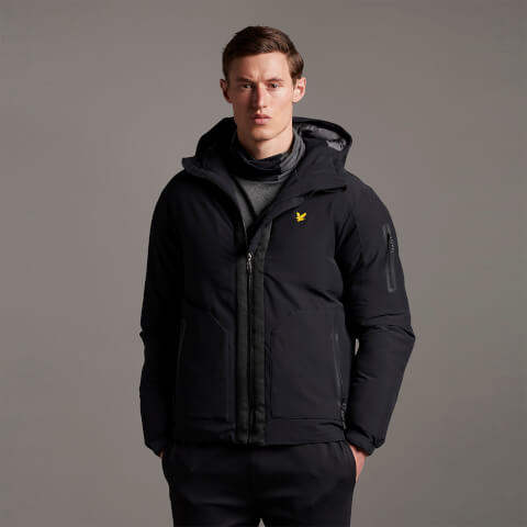 Cover Up Puffer Jacket
