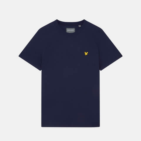 Men's Core Raglan T-Shirt - Navy