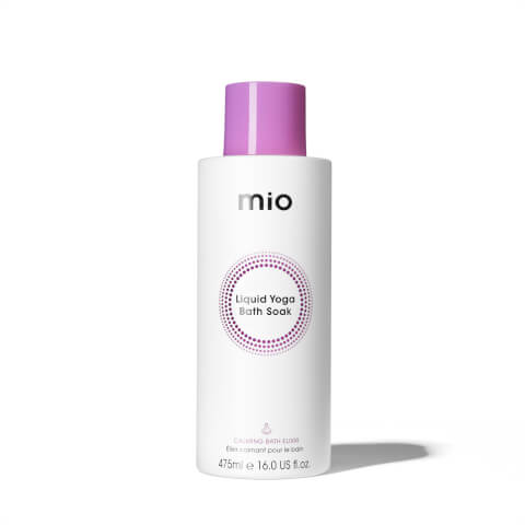 Mio Skincare Liquid Yoga Bath Soak Supersize 475ml