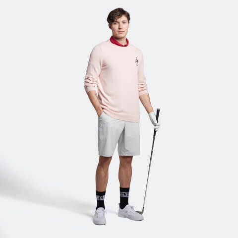 Men's Golf Tech Shorts - Pebble