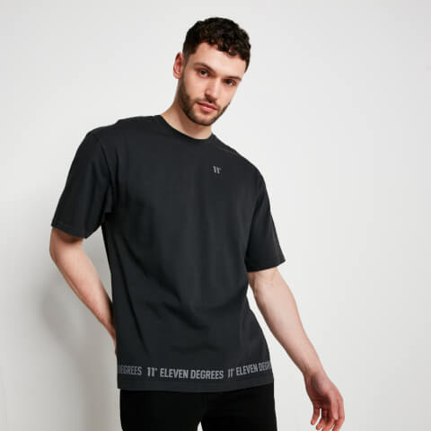 Camiseta EVERYDAY – Negra