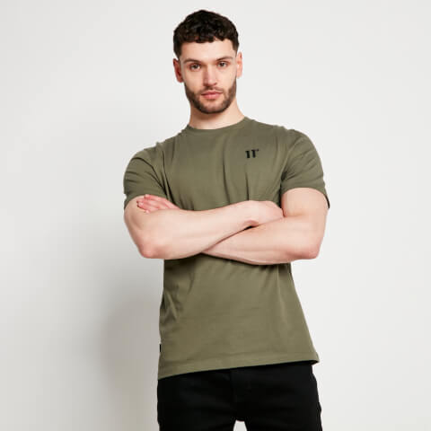 Camiseta CORE – Caqui