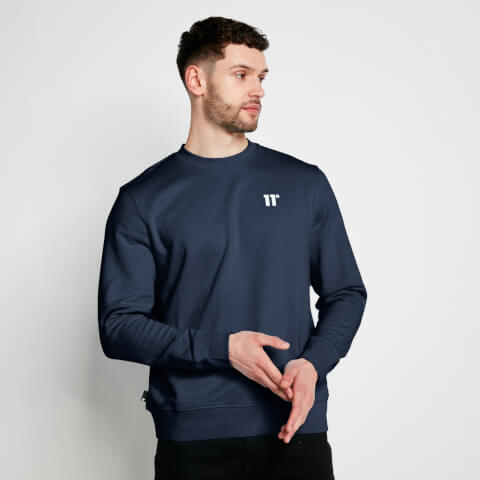 Core Sweatshirt - Navy