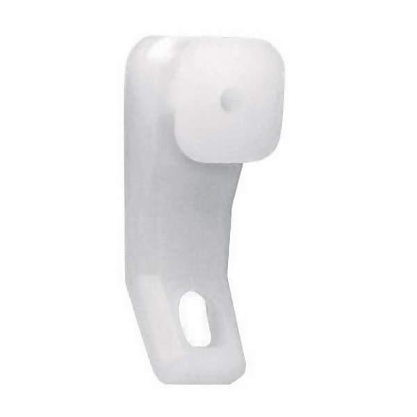 How To Insert Curtain Track Gliders