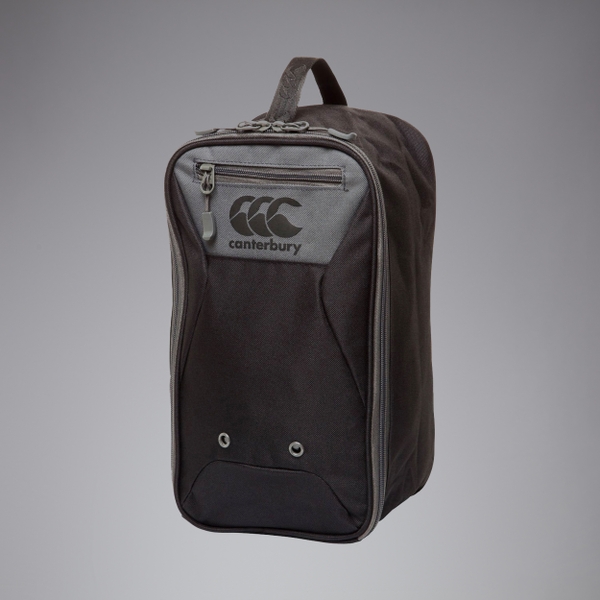 canterbury of new zealand CANTERBURY CLASSICS BOOTBAG BLACK