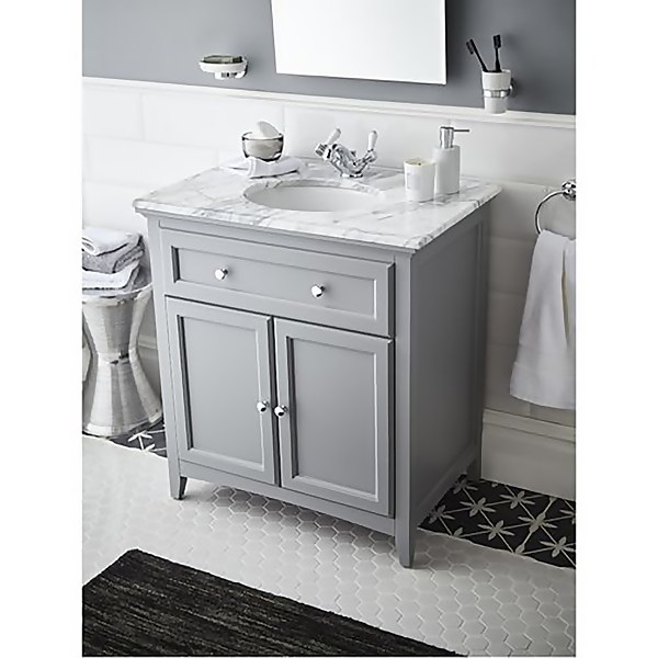 Homebase Bathroom Floor Standing Matttroy