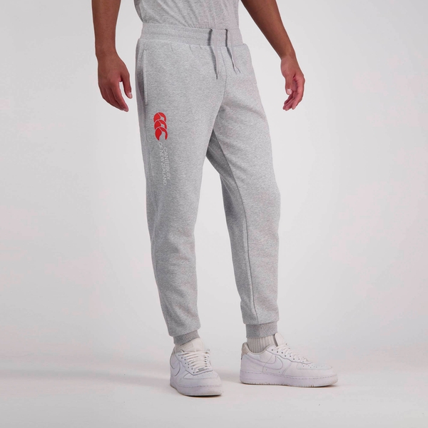 canterbury of new zealand MENS CNZ TRACKPANT CLASSIC MARLE