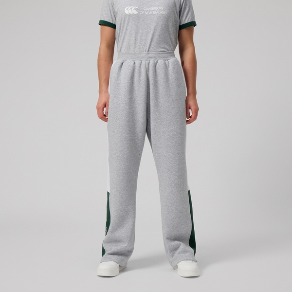 canterbury of new zealand WOMENS LEGENDS TRACKPANT GREY