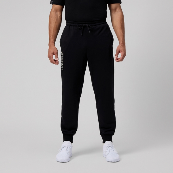 canterbury of new zealand SPORT DEPT. TRACKPANT BLACK