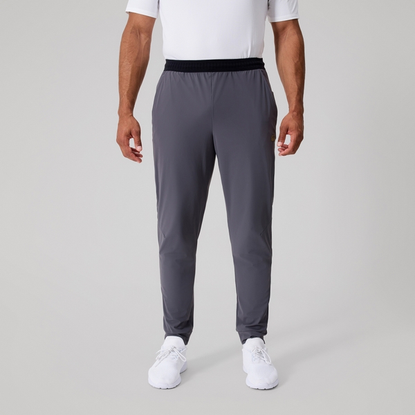 canterbury of new zealand MENS EVEREST WOVEN PANT BLACKENED PEARL