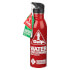 Gulp Fire Extinguisher Waterbottle - Red 