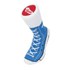 Silly Socks Baseball Boots - Blue