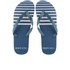 Brave Soul Men's Coast Flip Flops - Navy