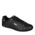 Prince Men's Trainer - Black/Silver Prince Men's Trainer - Black/Silver