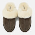 UGG Women's Scuffette II Sheepskin Slippers - Espresso