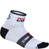 Castelli Rosso Corsa 6 Cycling Socks - White
