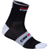 Castelli Rosso Corsa 9 Cycling Socks - Black