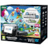 Wii U Console: 32GB Premium Bundle - Black (Includes New Super Mario Bros. U and New Super Luigi Bros. U)