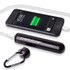 Veho Pebble Smartstick+ Emergency Portable Battery Back Up Power, 2800mah - Black