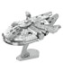 Star Wars Millennium Falcon Metal Construction Kit
