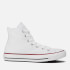 Converse Chuck Taylor All Star Hi-Top Trainers - Optical White