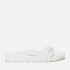 Birkenstock Women's Madrid Slim Fit Eva Single Strap Sandals - White