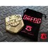 Dredd - Movie Badge Prop Replica