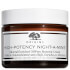 Origins High Potency Night-A-Mins Mineral-Enriched Oil-Free Renewal Cream 50ml