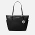 MICHAEL Michael Kors Jet Set East West Leather Tote Bag