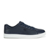Beck & Hersey Men's Remis Perforated Trainers - Navy